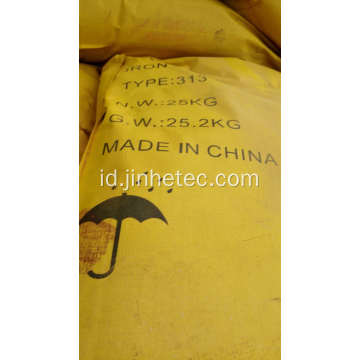 Yellow Pigment Iron Oxide 920 untuk batako